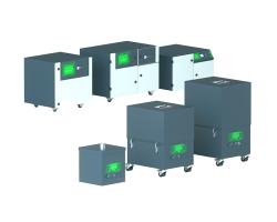 Laser exhaust system - Gravotech