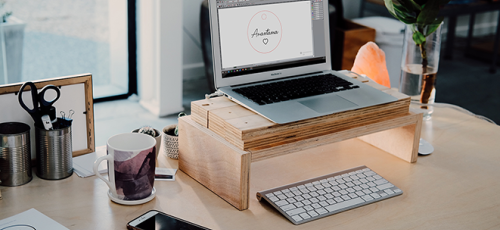 Crea tu grabado con Gravostyle