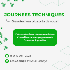 Journées Techniques 2025