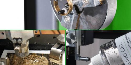 Accesorios de grabado de joyas para máquina de grabado M20