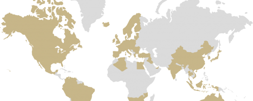 Gravotech worldwide presence 