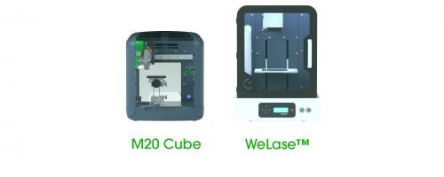 M20 & WeLase for Global Brands