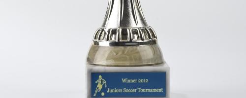 Trophy Brass - Material de grabado - Gravograph