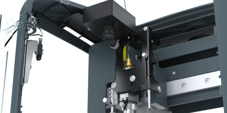 G-Eye camera on M20 X