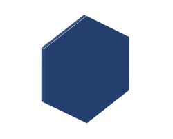 PERGRAPHICA® Colours paper - Mysterious blue