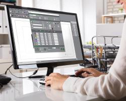 Gravostyle software for engraving machines